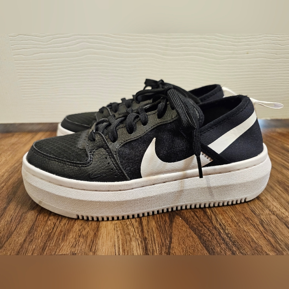 Nike Platform Sneakers